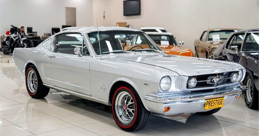 1965 ford mustang fastback Archives - Trade Unique Cars