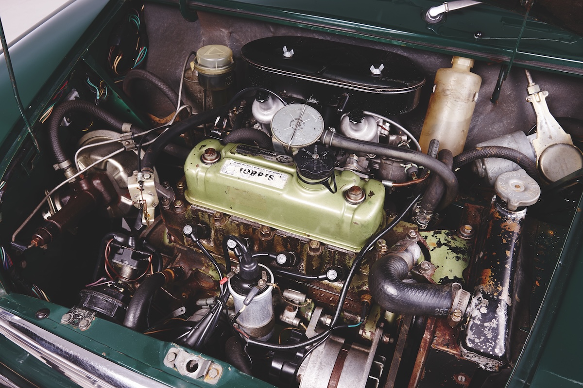 Motorcraft Mini The mighty Mini clocks over 66 years - Trade Unique Cars