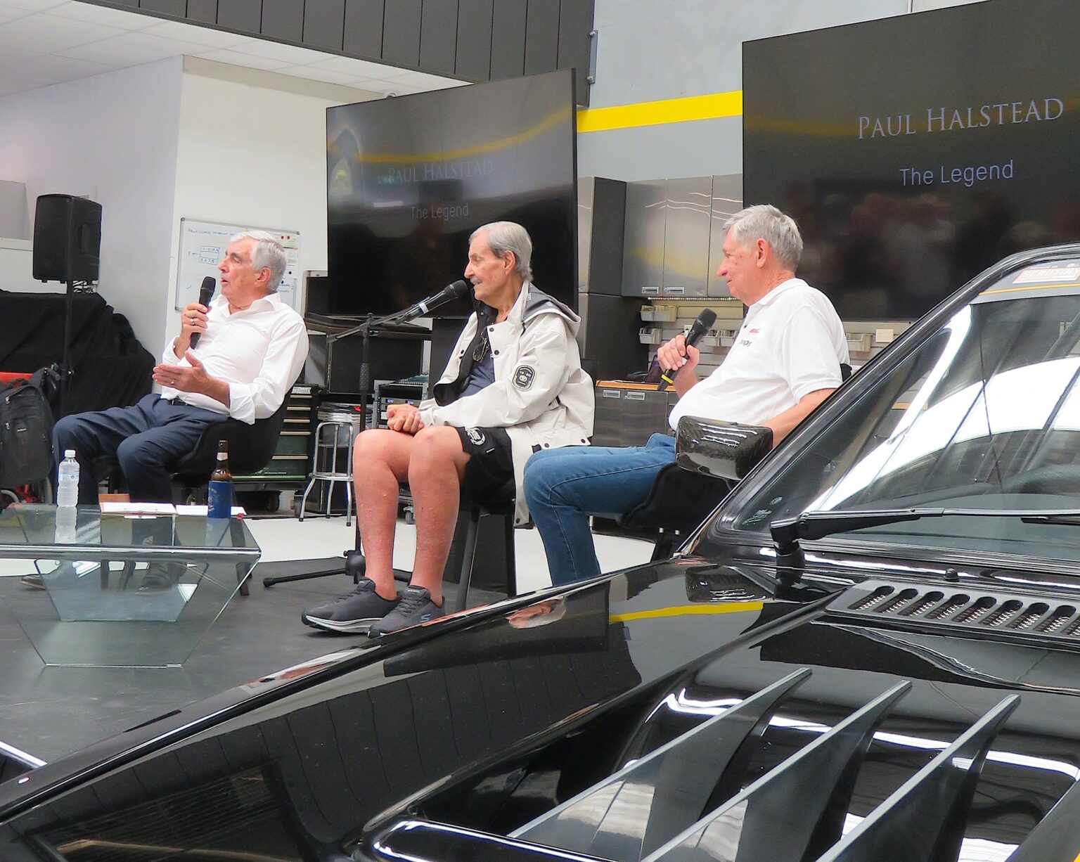 Farewell Paul Halstead – Giocattolo creator - Trade Unique Cars