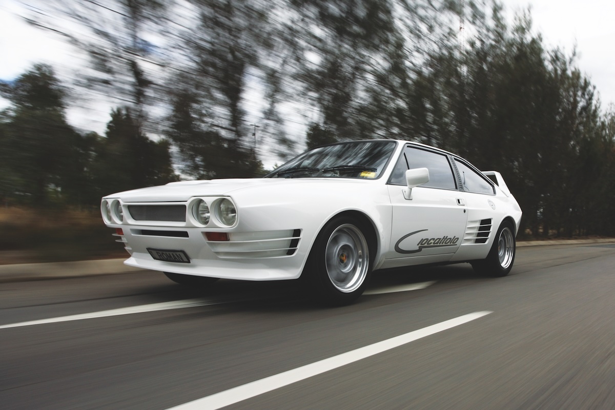 Supercar Dreams: Vale Paul Halstead - Trade Unique Cars