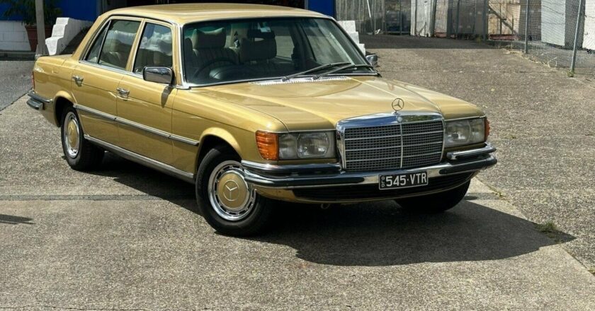 1979 Mercedes-Benz 280SEL