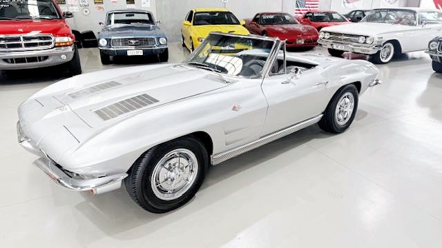 1963 Chevrolet Corvette