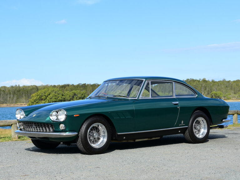 1964 Ferrari 330 GT – today's tempter - Trade Unique Cars