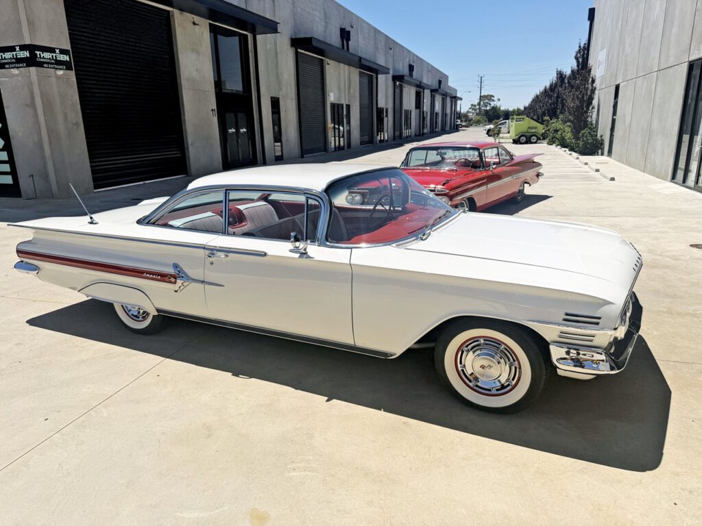 1960 Chevrolet Impala