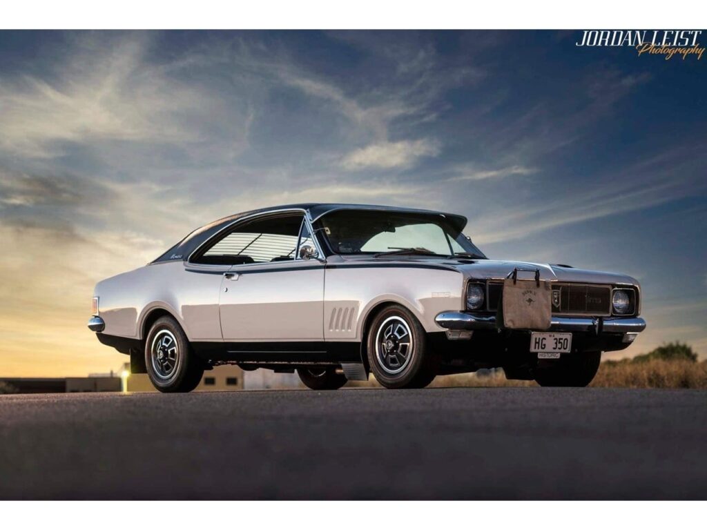 1970 Holden Monaro