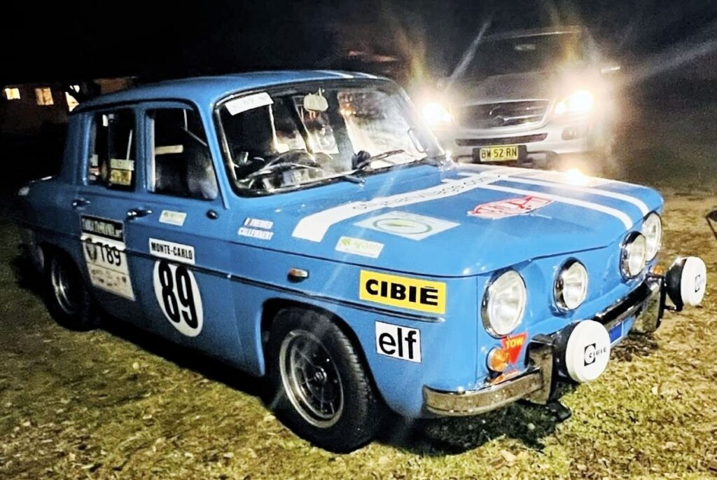 1967 Renault R8 Gordini
