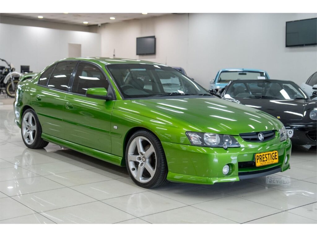 2003 Holden VY SS