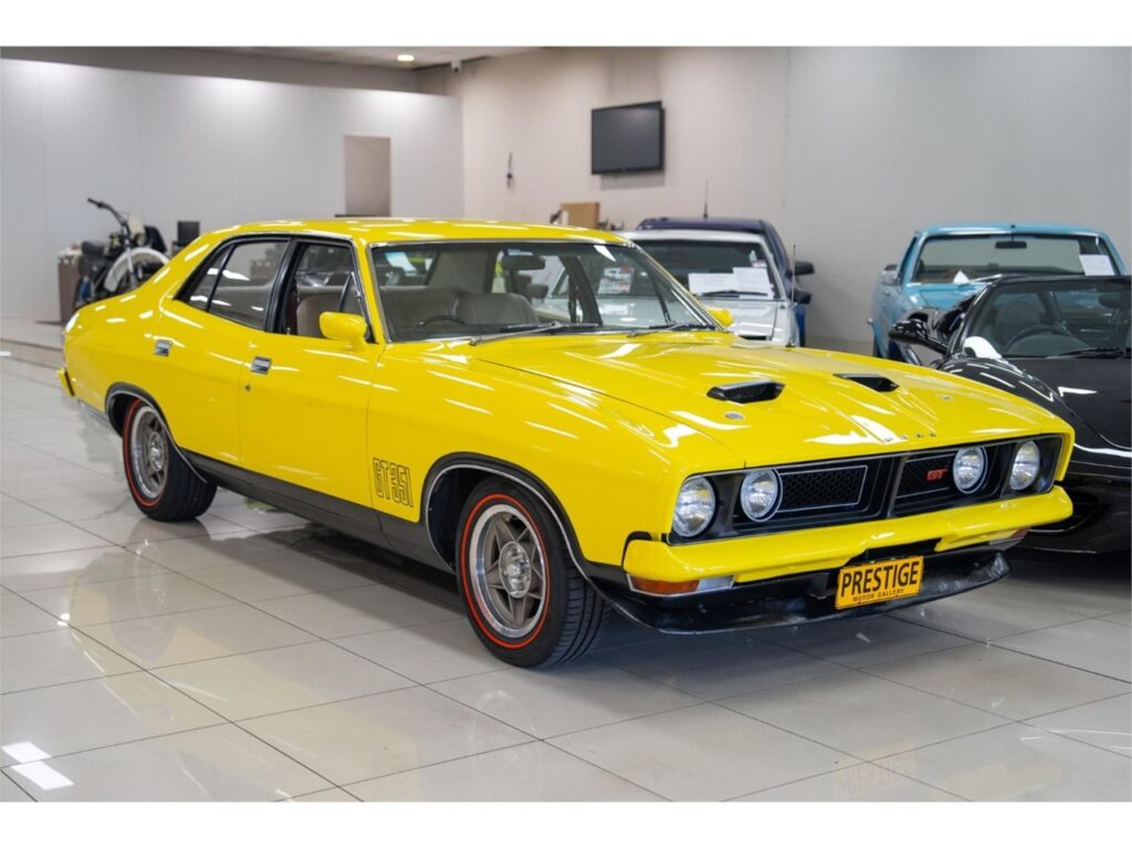 1974 XB Ford Falcon