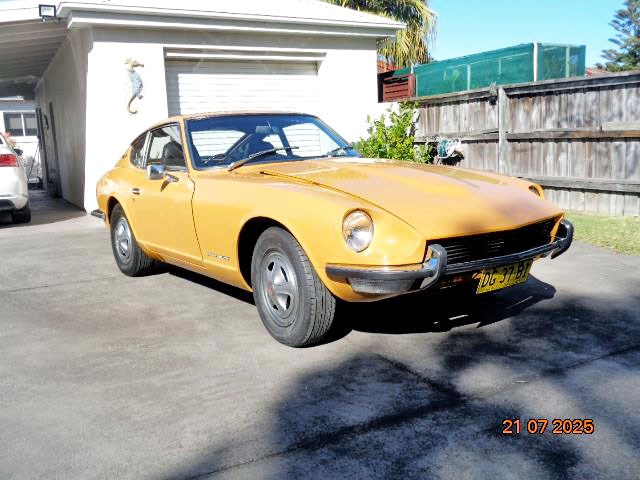 1971 Datsun 240Z