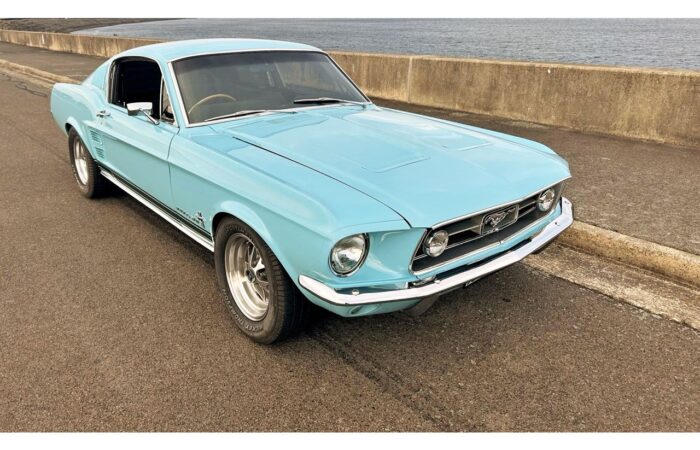 1967 Ford Mustang