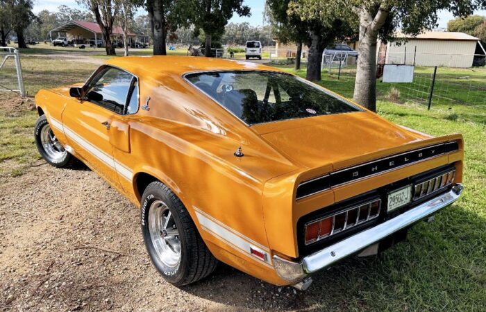 1969 Shelby GT350