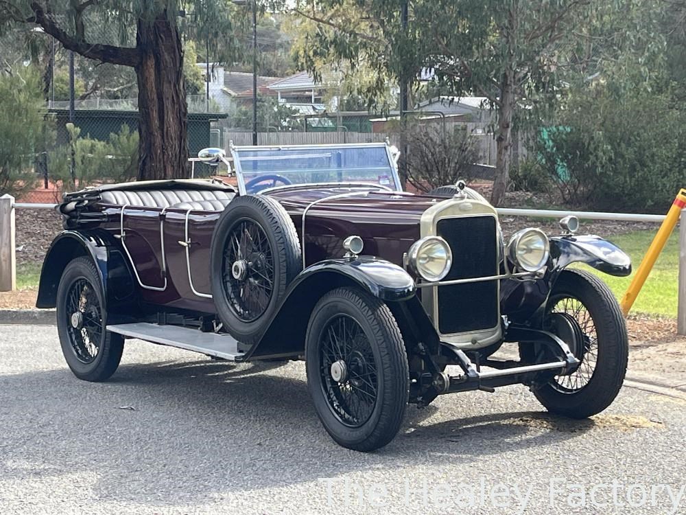 1926 Sunbeam 14/40