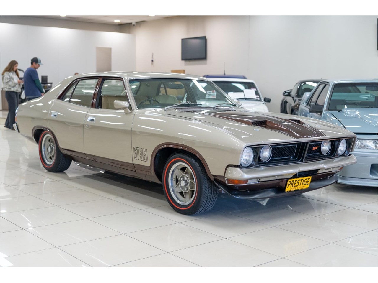 1973 Ford XB Falcon – today's tempter - Trade Unique Cars