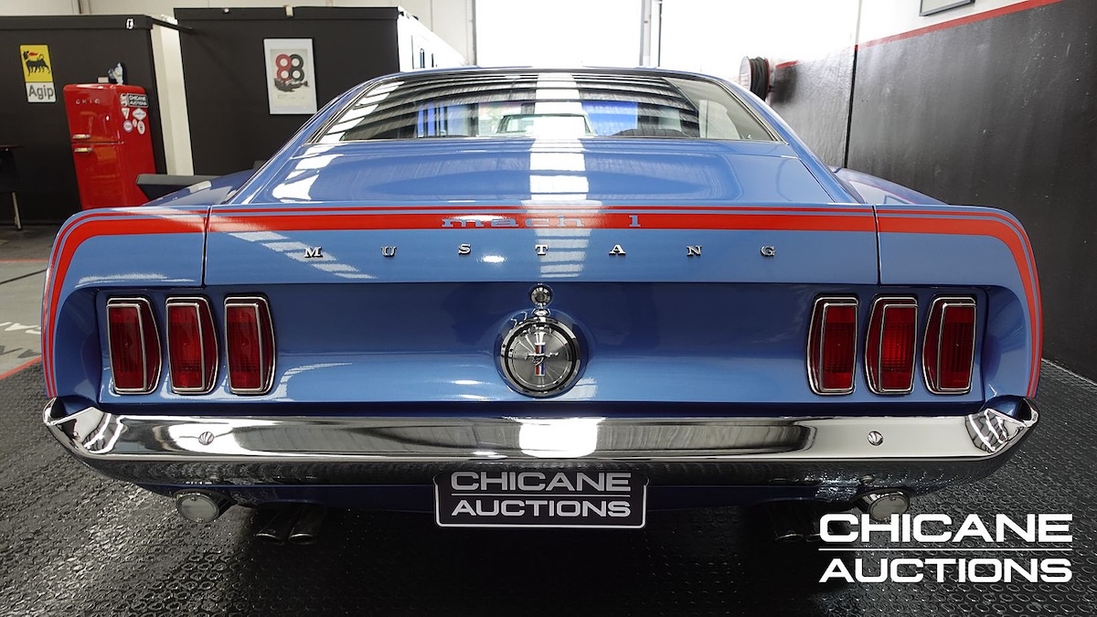 Fun Packaging Examples Ford's 'Drag Pack' 428 Super Cobra Jet Mustang - Chicane Auctions